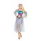 ADULT RAINBOW FAIRY COSTUME DELUXE